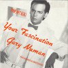 Gary Numan Your Fascination 1985 Germany